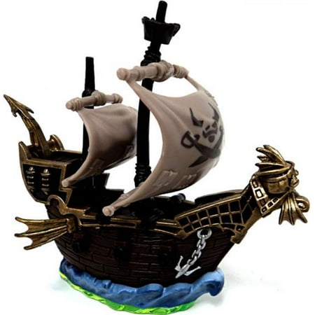 pirate ship with figures