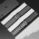 thumbnail image 5 of Adecuado para Apple Watch One Bead Apple Correa de cerámica Correa de bambú Correa de reloj inteligente, 5 of 5