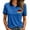 A1 Blue, variant on polo shirts for women Short Sleeve Lapel button down Pattern Print Breathable Shirts for Women Graphic Shirts Womens Golf Polo Soccer Jersey Golf Shirts for Women Fashion Clothes Beige L