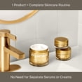 thumbnail image 4 of Crema facial InfiniteAloe réparneu Gold, antienvejecimiento, tarro de 50 ml, 4 of 9