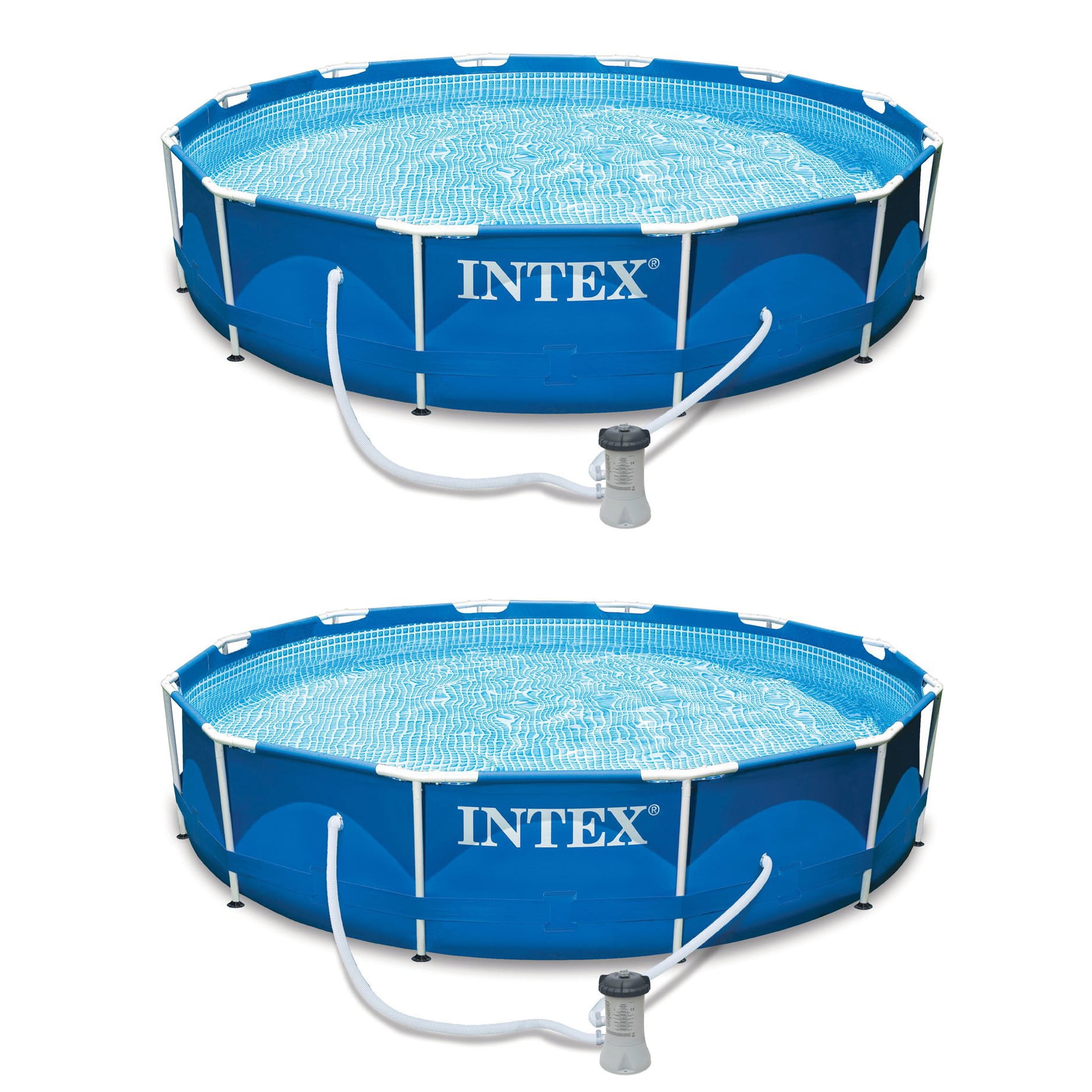above ground 12ft pool