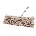 thumbnail image 3 of ACDANC 2026 New Mops with Wheels Wall Mop Cleaning Flat Head Mop Cotton Mop Vac Mop Pads Floor Mops 3 Microfiber Pad Mop Head Replacement Mops for Floor Cleaning Heavy Duty, 3 of 5