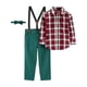 thumbnail image 1 of Conjunto de Ropa Simple Joys de Carter's para Bebés Varones, 4 piezas, 18 meses, 1 of 2