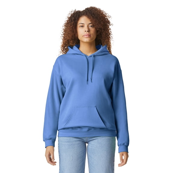 Adult Softstyle Fleece Pullover Hooded Sweatshirt
