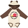 thumbnail image 3 of Inktastic My Memaw Loves Me Boys or Girls Long Sleeve Baby Bodysuit, 3 of 5