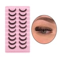 thumbnail image 1 of 10 pares de ñas rusas Lashes B shamjiam Kits de pestañas postizas, 1 of 9