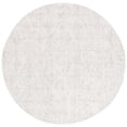 thumbnail image 2 of Safavieh Ebony Hedley Diamond Area Rug, Gray/Ivory, 6' x 6' Round, 2 of 10