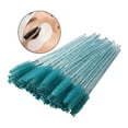 thumbnail image 2 of tredstone 50 Pcs Brosses à Cils Jetables Maquillage Extension de Cils Vert, 2 of 5