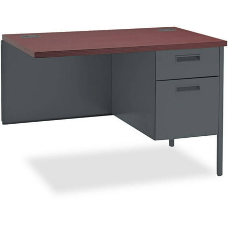 HON Metro Classic Series Workstation Return, Right, 42w x 24d