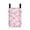 Breast Cancer Pink Ribbon, variant on COEQINE Highland Cow Crutch Pouch Compartments Adjustable Crutch Organizer Pouch with Key and Wallet Large Capacity Crutch Storage Bag Gifts for Adults, Seniors, Kids
