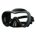 thumbnail image 2 of Atphfety Anti-Fog Adult Black Diving Kit with Portable Case, 2 of 7