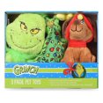 thumbnail image 1 of Peluche Para Mascotas Grinch Juguetes Mascotas 3 Pzas Perro FETCH FOR PETS JUGUETE PARA PERRO GRINCH, 1 of 4