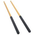 thumbnail image 4 of Drumstick, Percussion Drum Sticks Aluminium Alloy Lightweight Versatile  For Performance, 4 of 7