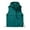 Dark Green, variant on Kureaily Summer New Men's Hooded Sleeveless Vest Vest Sun Clothing