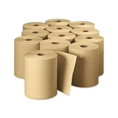 GEORGIA PACIFIC Envision Hardwound Paper Towel - 12 Rolls