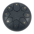 thumbnail image 3 of Instrumentos Percusión Hand Pan Drum Handpan 6 Pulgadas 8 Notas S Regalo, 3 of 9