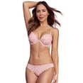 thumbnail image 3 of Bra demi Push Up Ilusión 7278 blanco 34B, 3 of 3