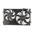 thumbnail image 1 of Motoventilador Bora 2005 A 2010 Volkswagen L5 2.5L Doble TONG YANG ., 1 of 3