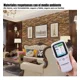 thumbnail image 3 of Pegatinas De Pared De Ladrillo Autoadhesivas 3d 12 Piezas, 3 of 6