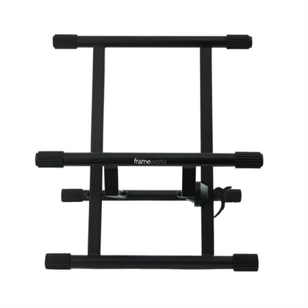 Gator Frameworks - Combo Amp Stand - Black