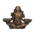 thumbnail image 2 of Clearance! Balance Of Nature Candle Holder Female Tree Spirit 19cm Tea Light Holder, 2 of 9