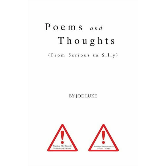 Poems and Thoughts, (Paperback)