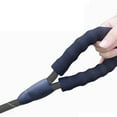 thumbnail image 4 of Dog Leash Rope Durable Pet Strong Training Traffic Walking Lead Leash for Puppy black M, 4 of 5