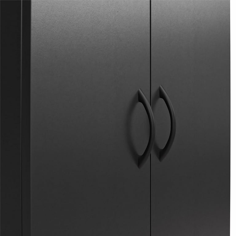 ブラック ストレージボックス 2コンパートメント ブラック ストレージ