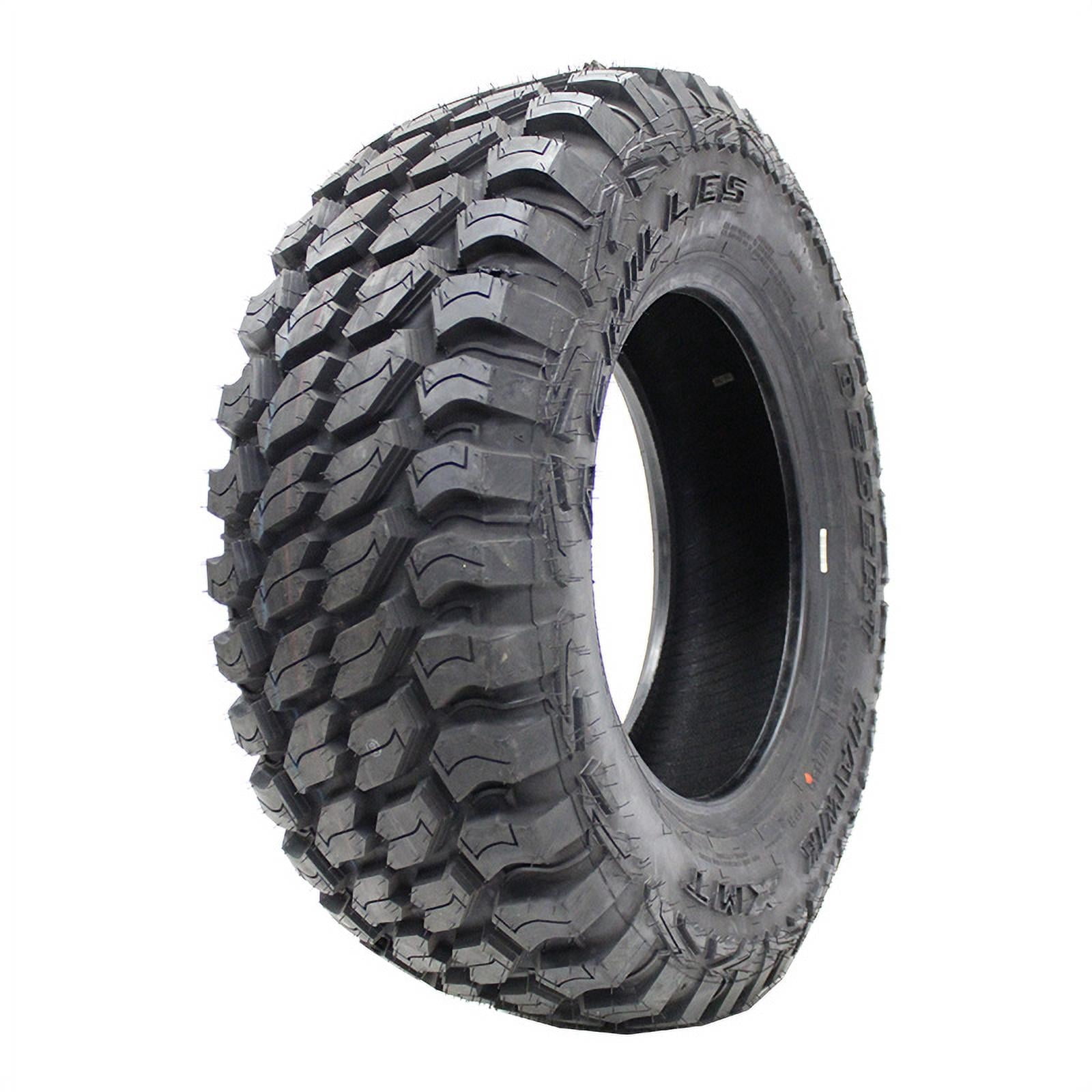 1 Achilles Desert Hawk X-MT 205/80R16 110/118Q 8 Ply Load D Mud Tires SET MAO208016 / 205/80/16 / 2058016