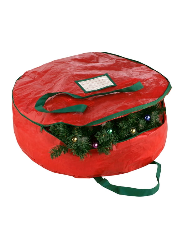 Wreath Storage in Holiday & Christmas Storage