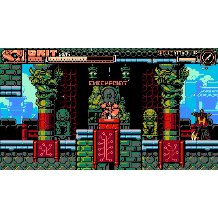 Panzer Paladin - Nintendo Switch [Digital] - Walmart.com
