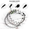 thumbnail image 3 of EeaseCA Lurrose 6 Pcs Cheveux Ondulés Cheveux Simples Communs Accessoires pour Cheveux pour Dames Femmes Filles, 3 of 7