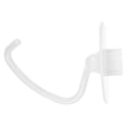 thumbnail image 4 of COOPHYA Kitchen Mixer Attachment Dough Hook Transparent Mixing Batter Home Cooks 1Set, 4 of 8