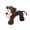 Damascus monkey, variant on AOOOWER Interactive Squeaky Dog Chew Toy For Small Breeds Indoor Outdoor Play And Health Safe Engagement Teething Activity