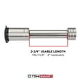 thumbnail image 3 of TowSmart - Stainless Barrel Style Receiver Lock with Sleeve, 3 of 14