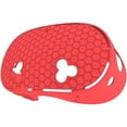 thumbnail image 7 of Silicone Protective Case for Meta Quest 3S - Scratch-Proof and Dust-Proof VR Headset Shell Protector, Game Accessory-Red, 7 of 7