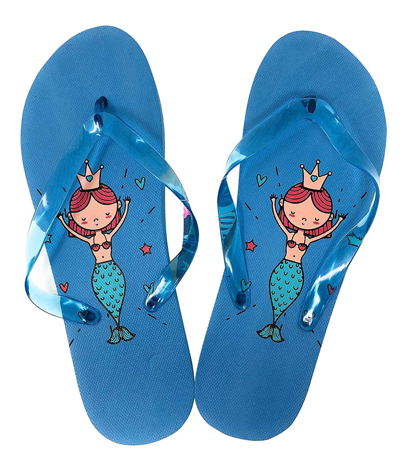 mermaid sandals walmart