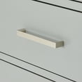 thumbnail image 3 of Ariel Cambridge 66 Inch Single Sink Base Cabinet In Grey, 3 of 10