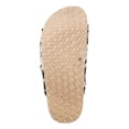 thumbnail image 5 of Secret Treasures Women's Slipper, Luxe Two Band Step-in, 5 of 5