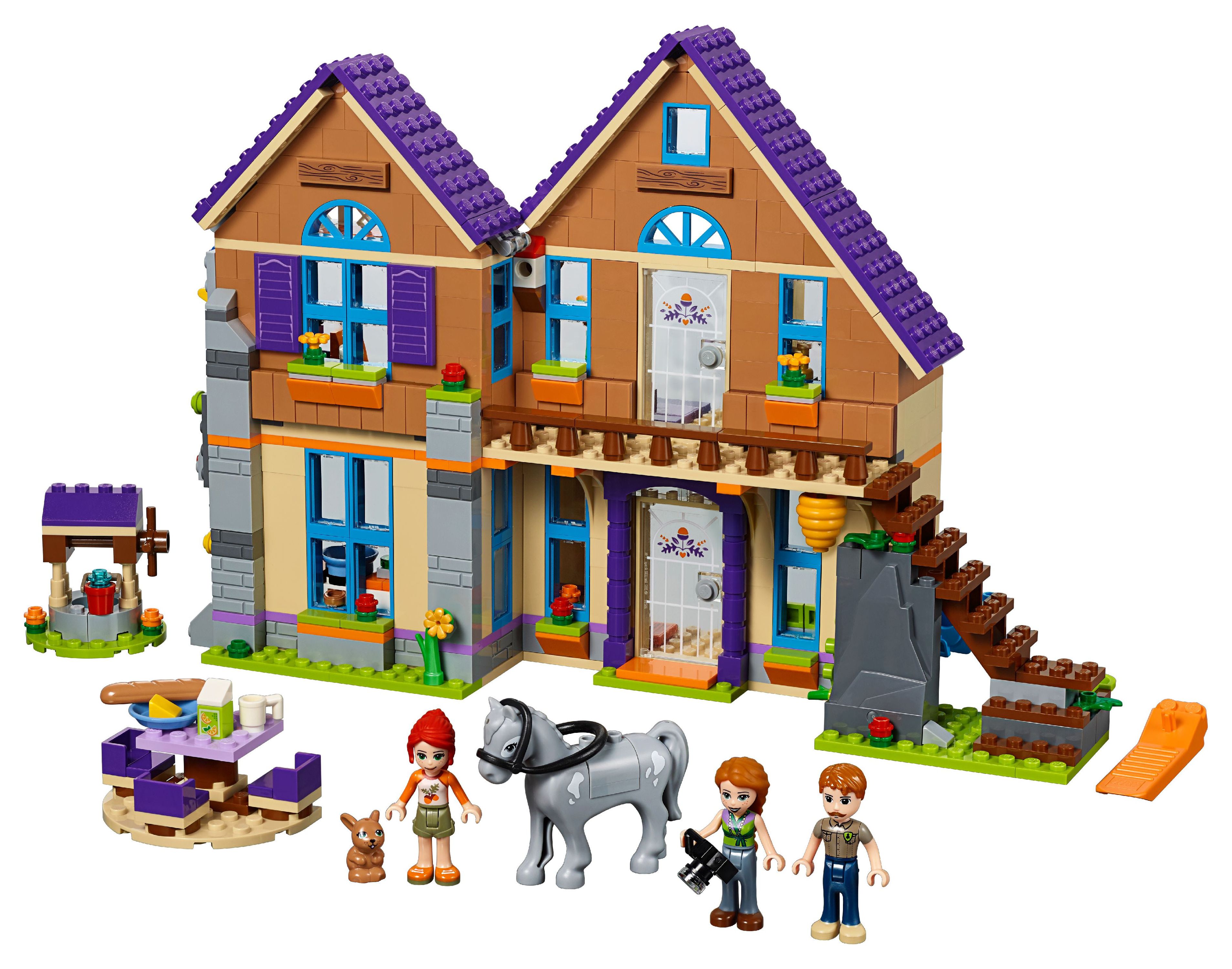 LEGO Friends Mias House 41369 - image 2 of 7