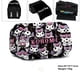 thumbnail image 4 of Estuche de lápices de la serie de dibujos animados de Anime Sanrio, Cinnamoroll Kuromi Mymelody, lindo estuche de papelería de gran capacidad a la moda, regalos, 4 of 4