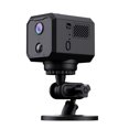 thumbnail image 1 of Mini Cámara IP de Seguridad CCTV de 5 MP con Rotación Horizontal, WiFi, Recargable, Visión , Seguimiento de Movimiento, Tuya Smart, 1 of 5