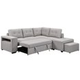thumbnail image 5 of Marcella 97 in. Sleeper Sectional, 5 of 5