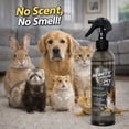 thumbnail image 3 of Infinity Shields PetPro, Pet-Safe, Odor Eliminator, Surface Protectant Spray, 8 oz, Unscented, 3 of 5