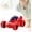 Red, variant on Stunt Car Double-Sided Flip Cars Toys, 360° Rotating Stunt Push and Go Friction Cars, Double Sided Friction Power Car Flip Shock Withstand Sluggishness Car