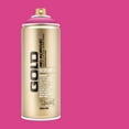 thumbnail image 4 of Montana Cans GOLD Spray Paint, 400ml, Pink Pink, 4 of 7