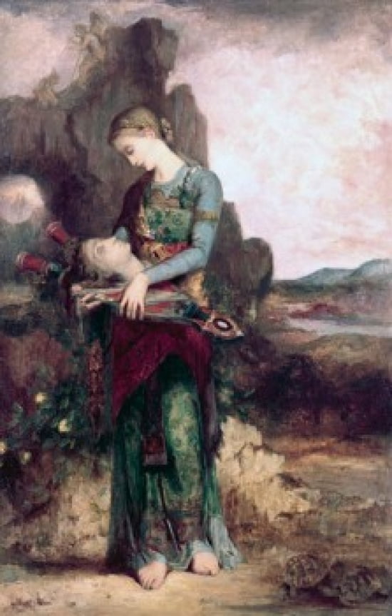 The Thracian Maiden