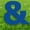 Blue, variant on Blue Symbol & 20 inches tall