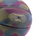 thumbnail image 4 of Holographic Glowing Reflective Basketball, 4 of 4