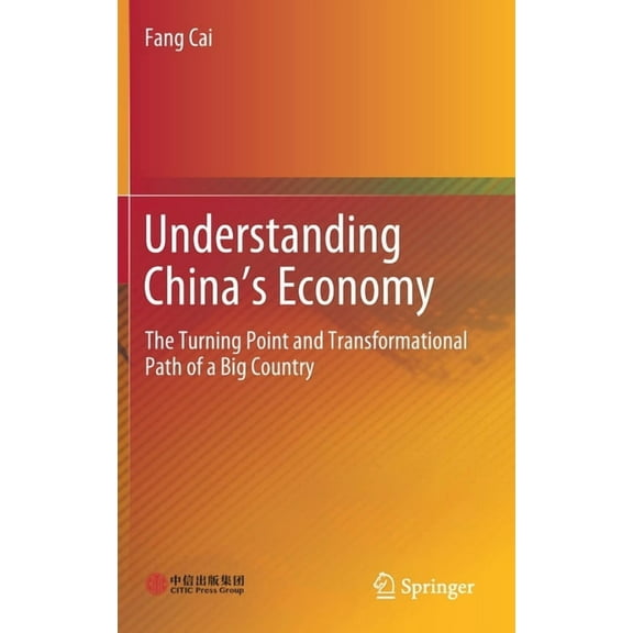 Understanding China's Economy: The Turning Point and Transformational Path of a Big Country, (Hardcover)